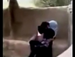 Saudi Boy Fucking Syrian Hijab Girl Outdoor