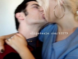 Wes and Taylor Kissing Part2 Video6