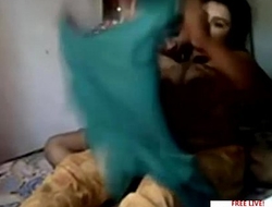 Bangla deshi Hot Couple Homemade Fucking on webcam