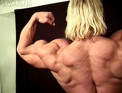 BODYBUILDER BRUCE PATTERSON EXTREME MUSCLE